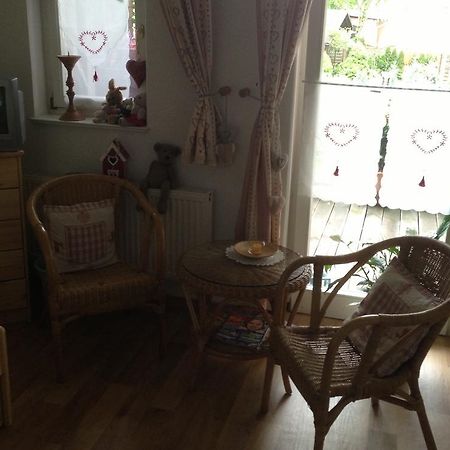 Martina`s Gästezimmer Erfurt Exteriör bild