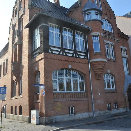 Martina`s Gästezimmer Erfurt Exteriör bild