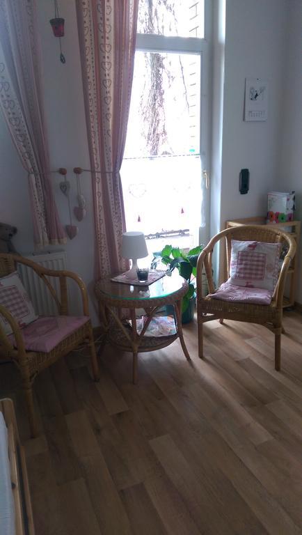 Martina`s Gästezimmer Erfurt Exteriör bild