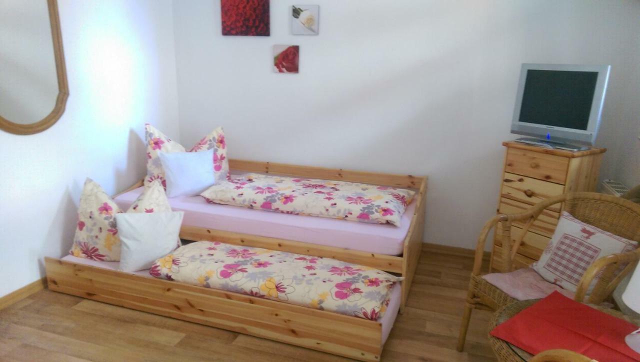 Martina`s Gästezimmer Erfurt Exteriör bild